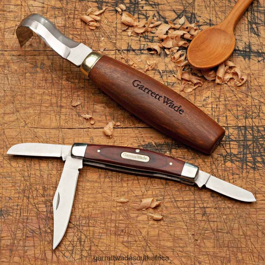 Woodworking Garrett Wade Green Wood Carving Set LP88ZX649 - Garrett Wade Garden Tools