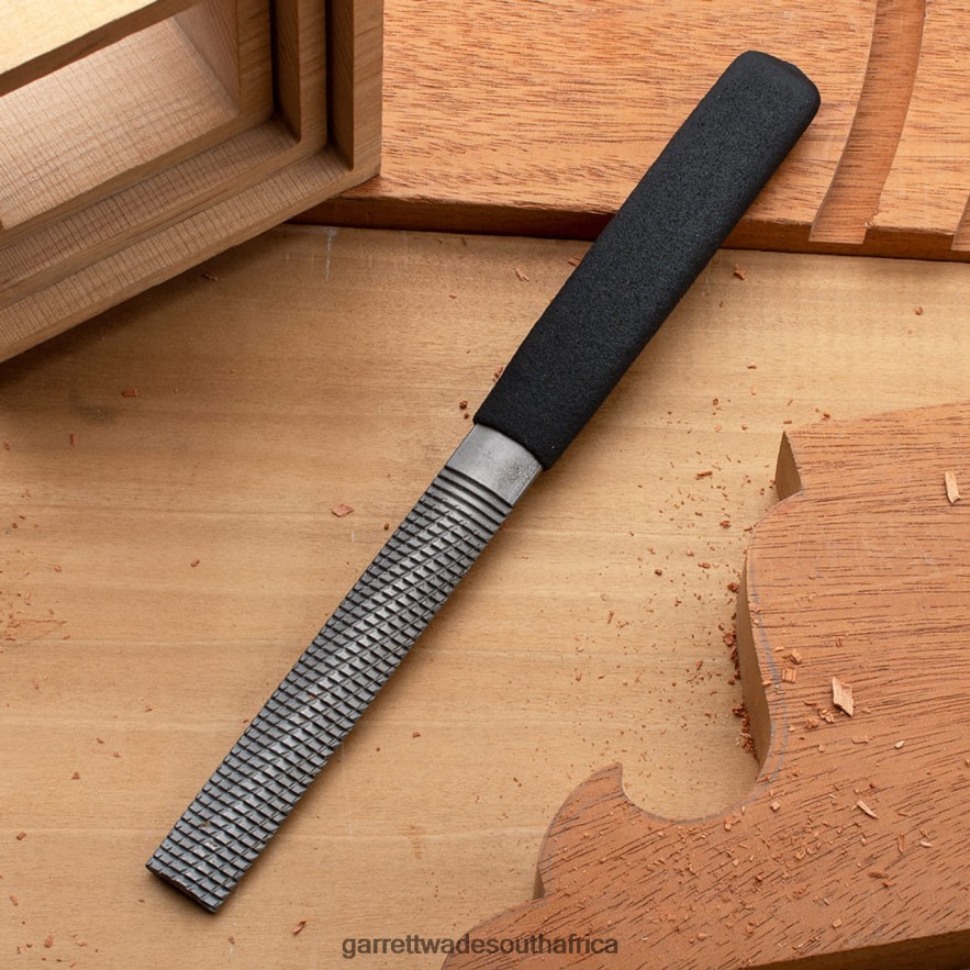 Woodworking Garrett Wade Japanese Crafted Fine Rasp Set LP88ZX636 - Garrett Wade Chisels