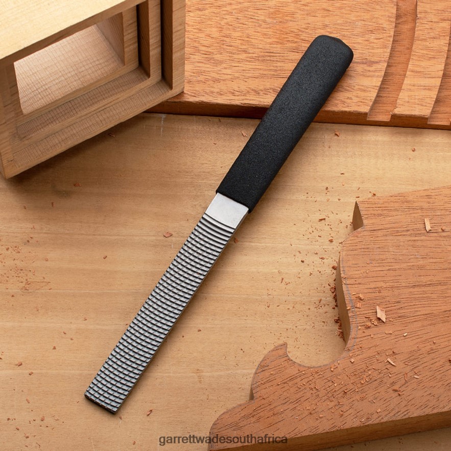 Woodworking Garrett Wade Japanese Crafted Fine Rasp Set LP88ZX636 - Garrett Wade Chisels