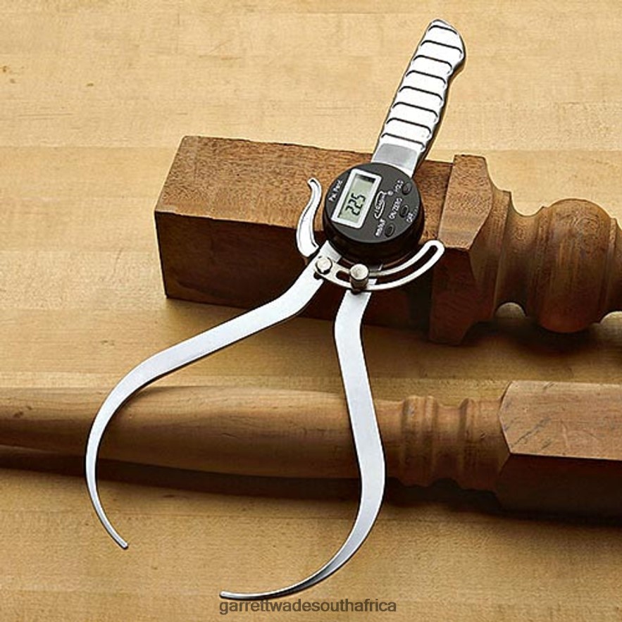 Woodworking Garrett Wade Lumber Thickness Gauge LP88ZX651 - Garrett Wade Chisels