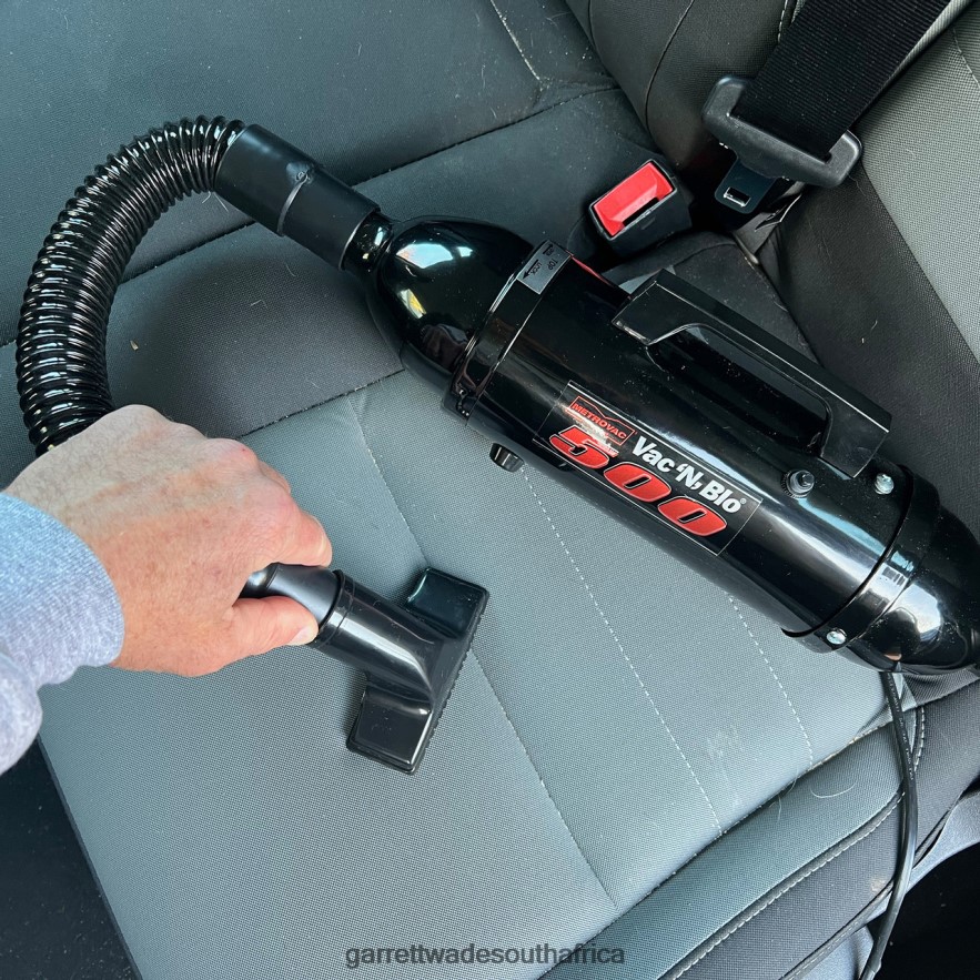 Workshop Garrett Wade 500W Hand-Held Vac LP88ZX491 - Garrett Wade Knives