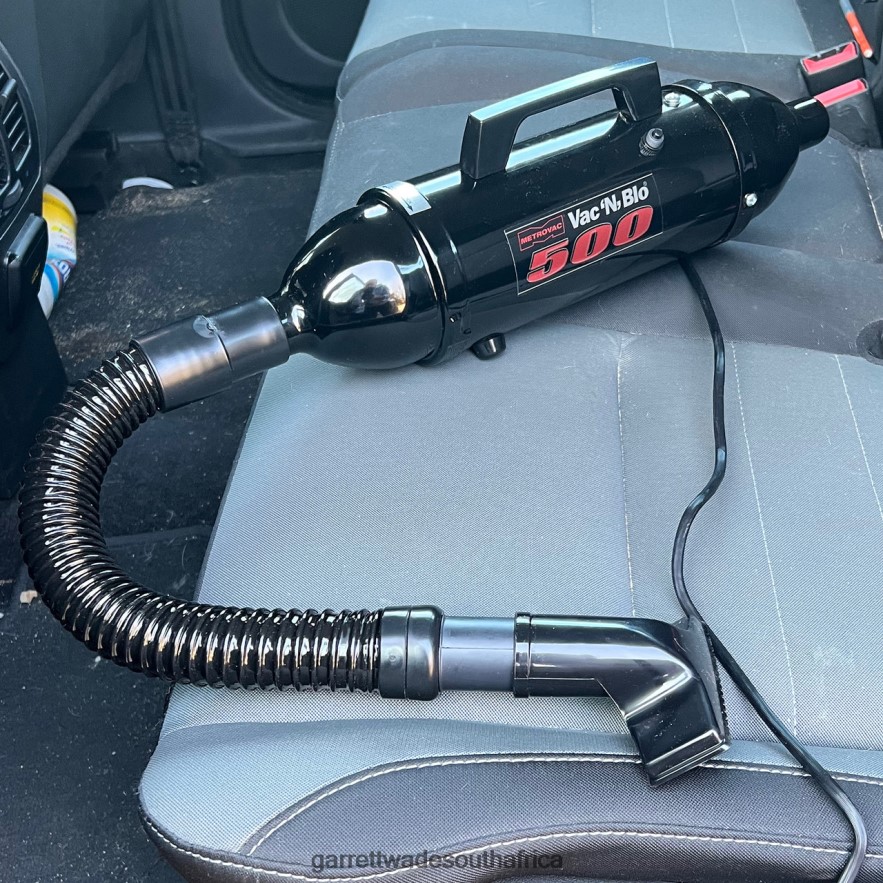 Workshop Garrett Wade 500W Hand-Held Vac LP88ZX491 - Garrett Wade Knives