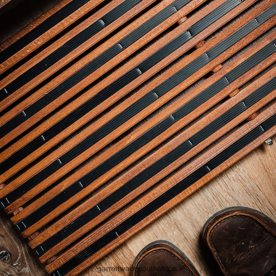 Workshop Garrett Wade European Beechwood Door Mat LP88ZX489 - Garrett Wade Chisels