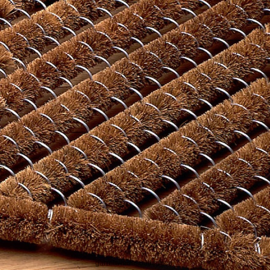 Workshop Garrett Wade Exceptionally Good Coir Doormats LP88ZX492 - Garrett Wade Chisels