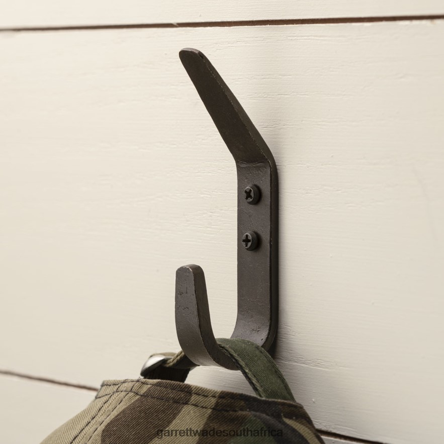 Workshop Garrett Wade Forged Iron Flat Hook LP88ZX508 - Garrett Wade Garden Tools