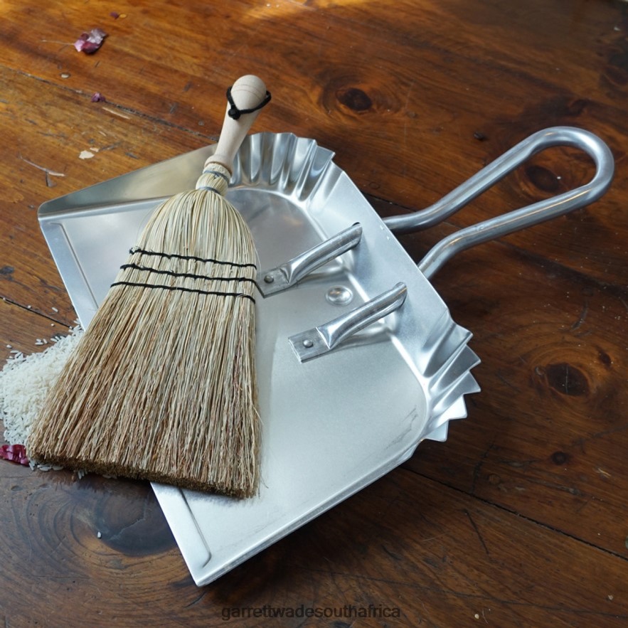 Workshop Garrett Wade Rice Straw Brush LP88ZX515 - Garrett Wade Knives