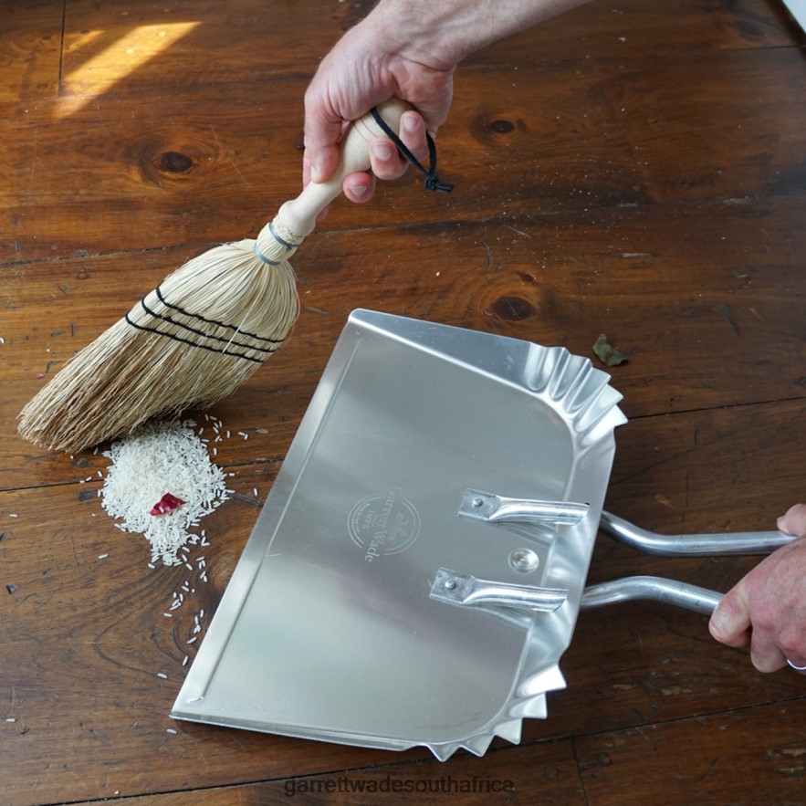 Workshop Garrett Wade Rice Straw Brush LP88ZX515 - Garrett Wade Knives