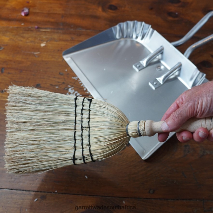 Workshop Garrett Wade Rice Straw Brush LP88ZX515 - Garrett Wade Knives