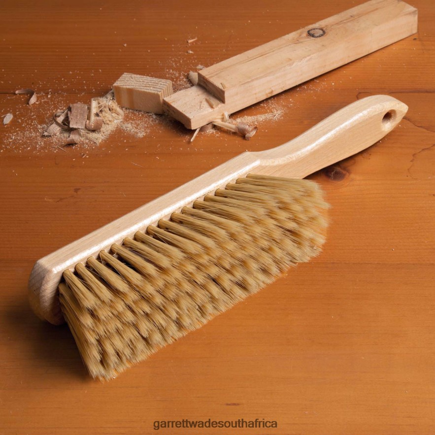 Workshop Garrett Wade Sturdy All-Purpose Shop Hand Brush LP88ZX504 - Garrett Wade Chisels