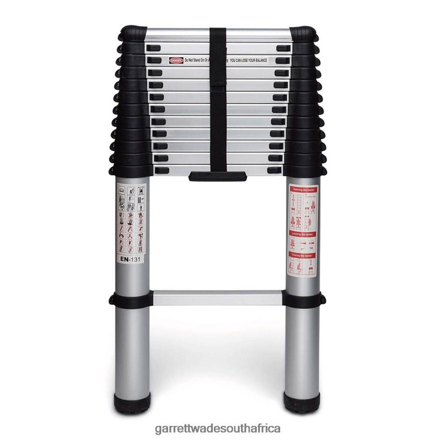 Workshop Garrett Wade Telescoping Extension Ladders LP88ZX488 - Garrett Wade Knives