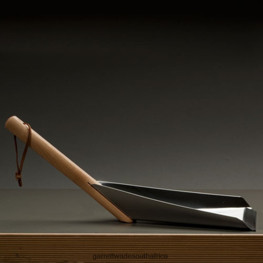 Workshop Garrett Wade Whisk Broom & Dust Pan LP88ZX497 - Garrett Wade Knives