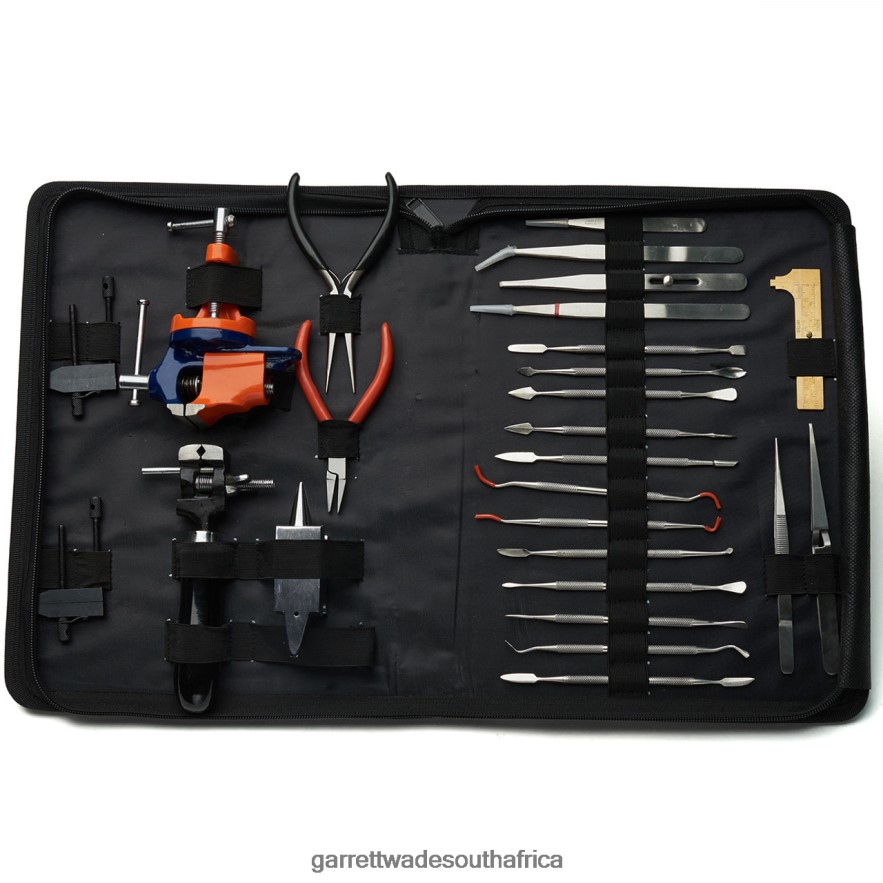 Workshop Garrett Wade 26 Piece Crafts Kit LP88ZX574 - Garrett Wade Garden Tools