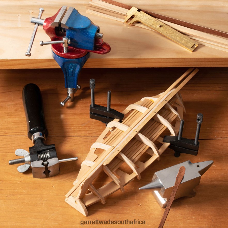 Workshop Garrett Wade 26 Piece Crafts Kit LP88ZX574 - Garrett Wade Garden Tools