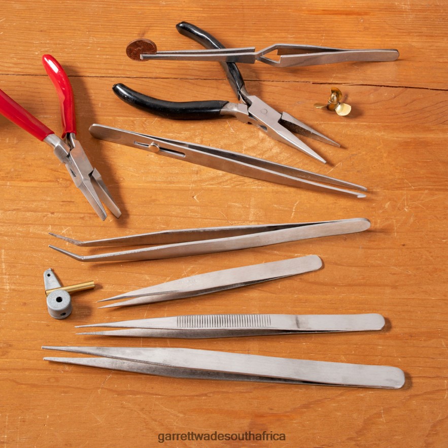 Workshop Garrett Wade 26 Piece Crafts Kit LP88ZX574 - Garrett Wade Garden Tools