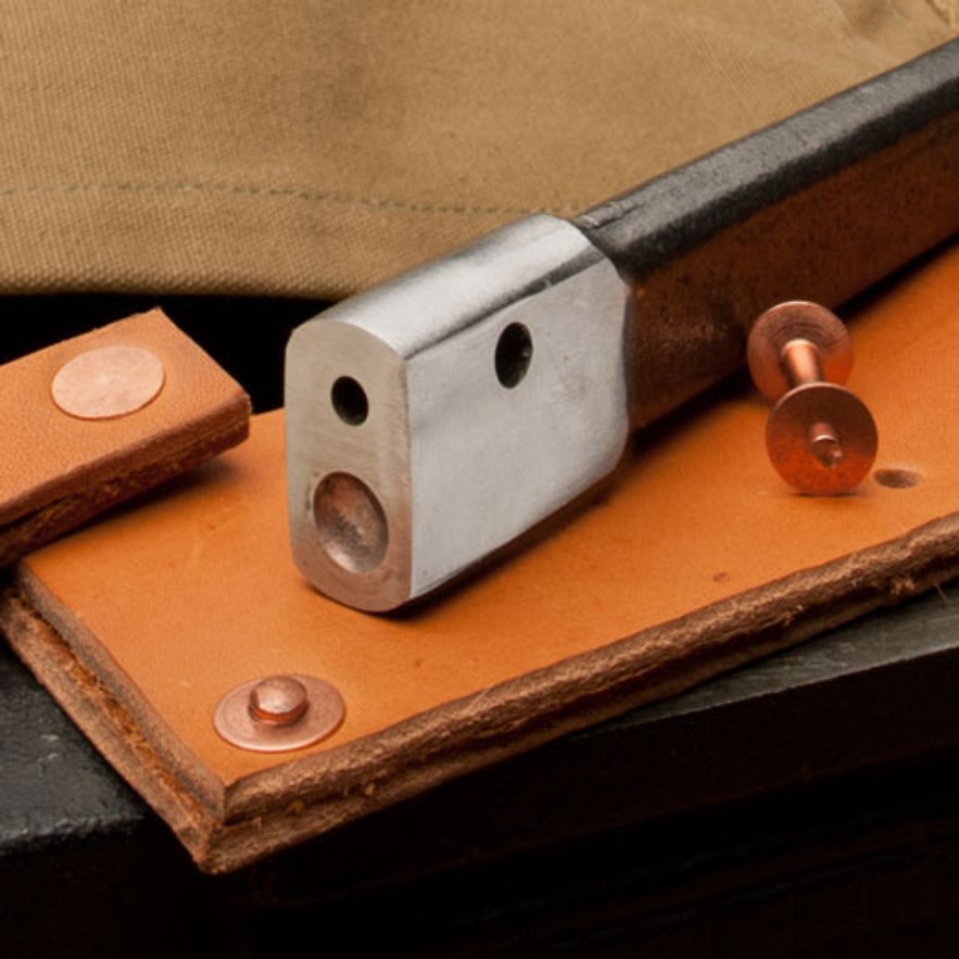 Workshop Garrett Wade Box Copper Rivets LP88ZX600 - Garrett Wade Chisels