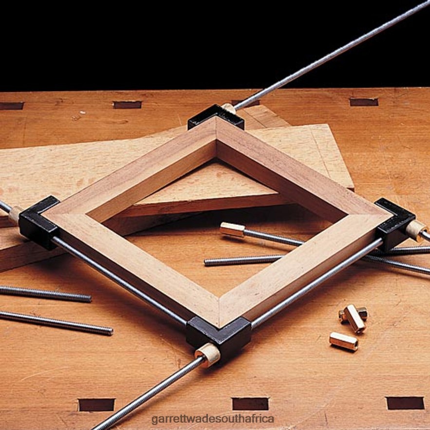 Workshop Garrett Wade Frame Clamp LP88ZX566 - Garrett Wade Knives