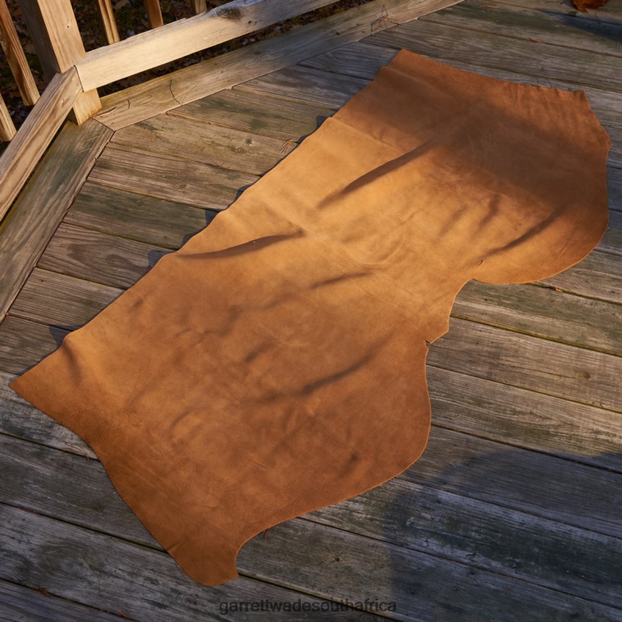 Workshop Garrett Wade French Split Leather Side LP88ZX603 - Garrett Wade Chisels