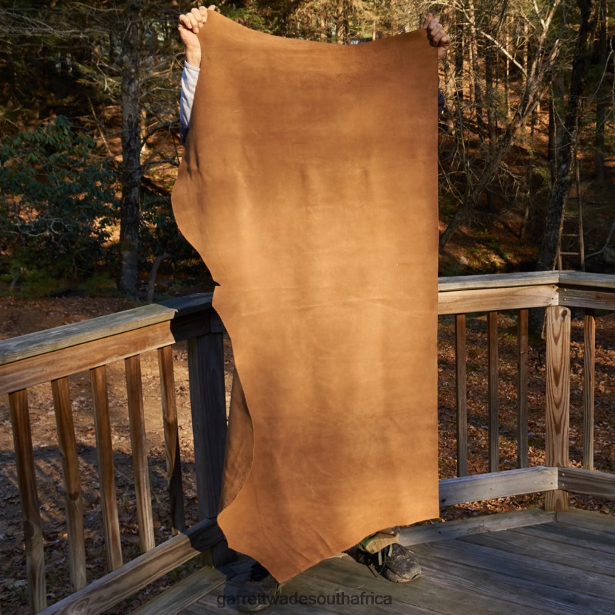 Workshop Garrett Wade French Split Leather Side LP88ZX603 - Garrett Wade Chisels