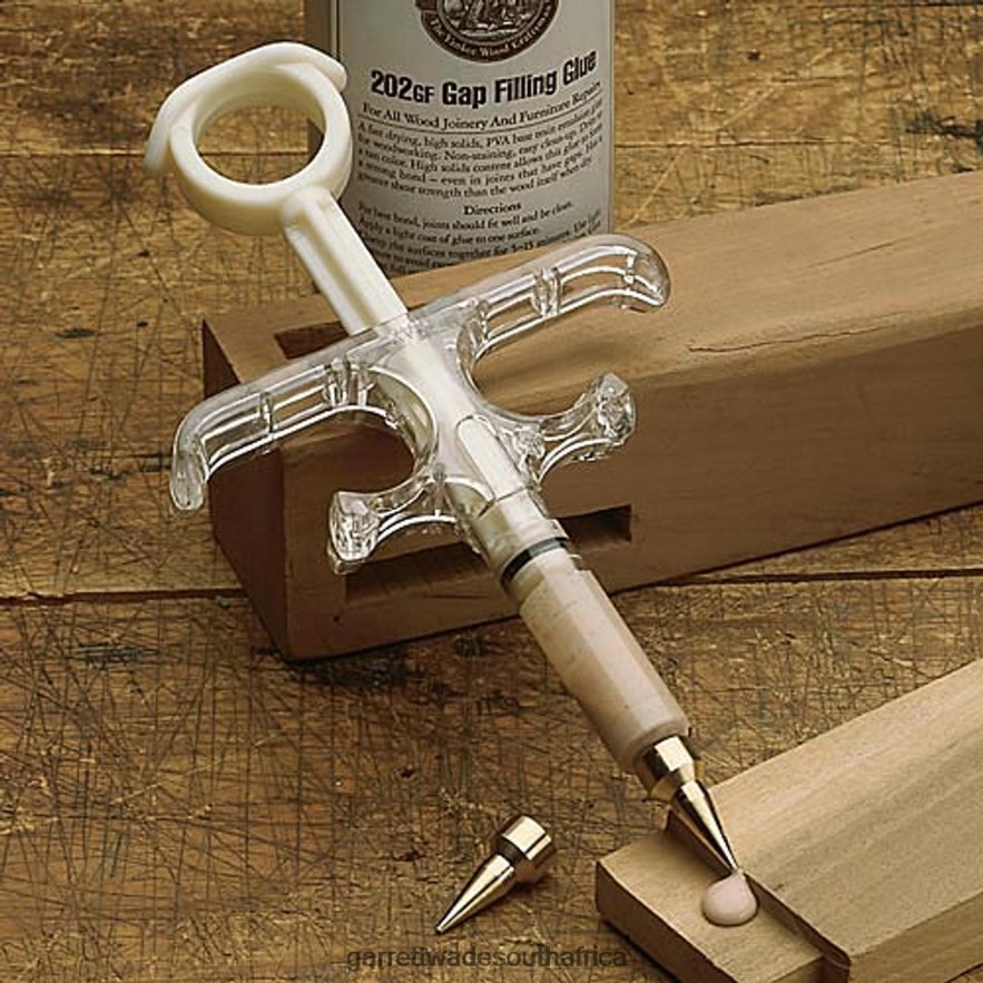 Workshop Garrett Wade High Pressure Glue Injector LP88ZX592 - Garrett Wade Garden Tools