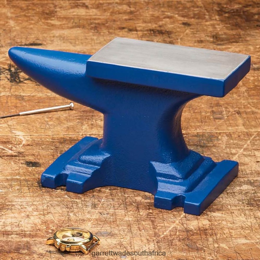 Workshop Garrett Wade Ideal Bench-Top Utility Anvil LP88ZX584 - Garrett Wade Knives