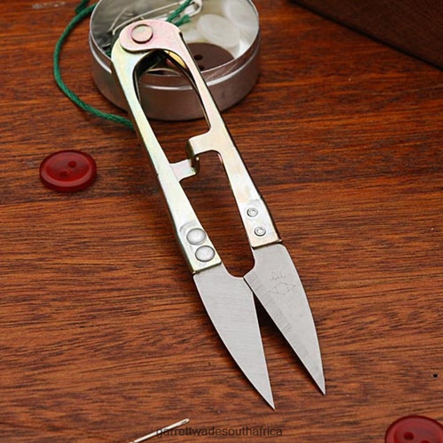 Workshop Garrett Wade Inexpensive Thread Snips LP88ZX575 - Garrett Wade Knives