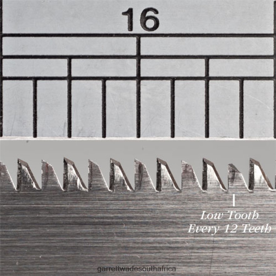 Workshop Garrett Wade Japanese Dovetail Dozuki Saw LP88ZX577 - Garrett Wade Garden Tools