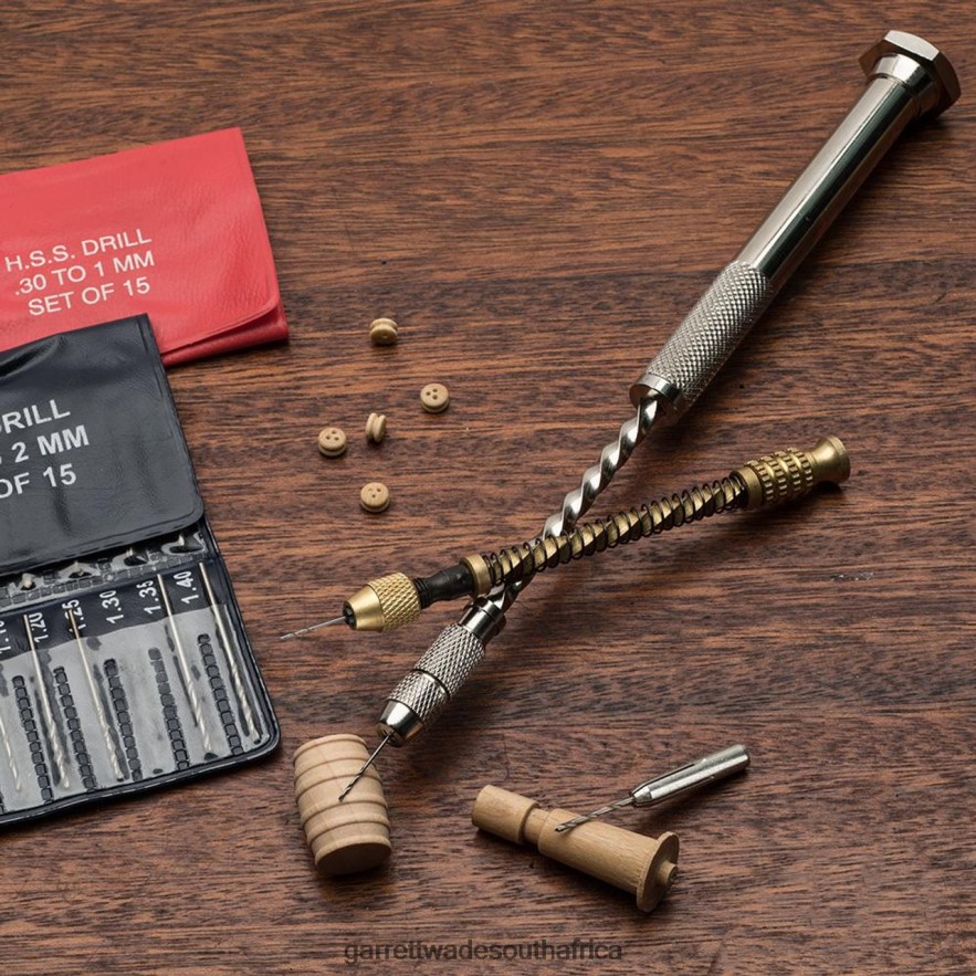 Workshop Garrett Wade Master-Select Crafts Tool Set LP88ZX568 - Garrett Wade Garden Tools