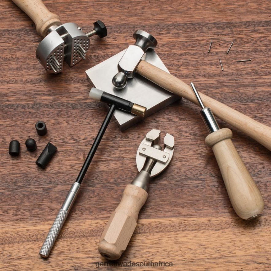 Workshop Garrett Wade Master-Select Crafts Tool Set LP88ZX568 - Garrett Wade Garden Tools