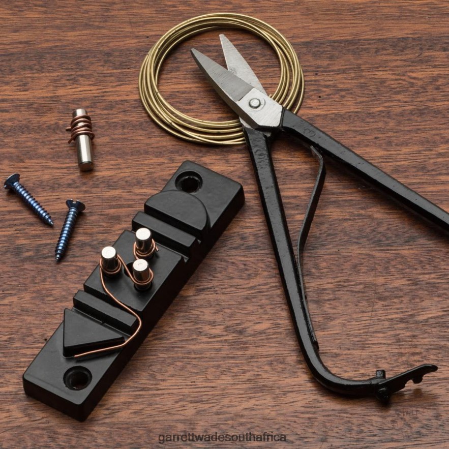 Workshop Garrett Wade Master-Select Crafts Tool Set LP88ZX568 - Garrett Wade Garden Tools