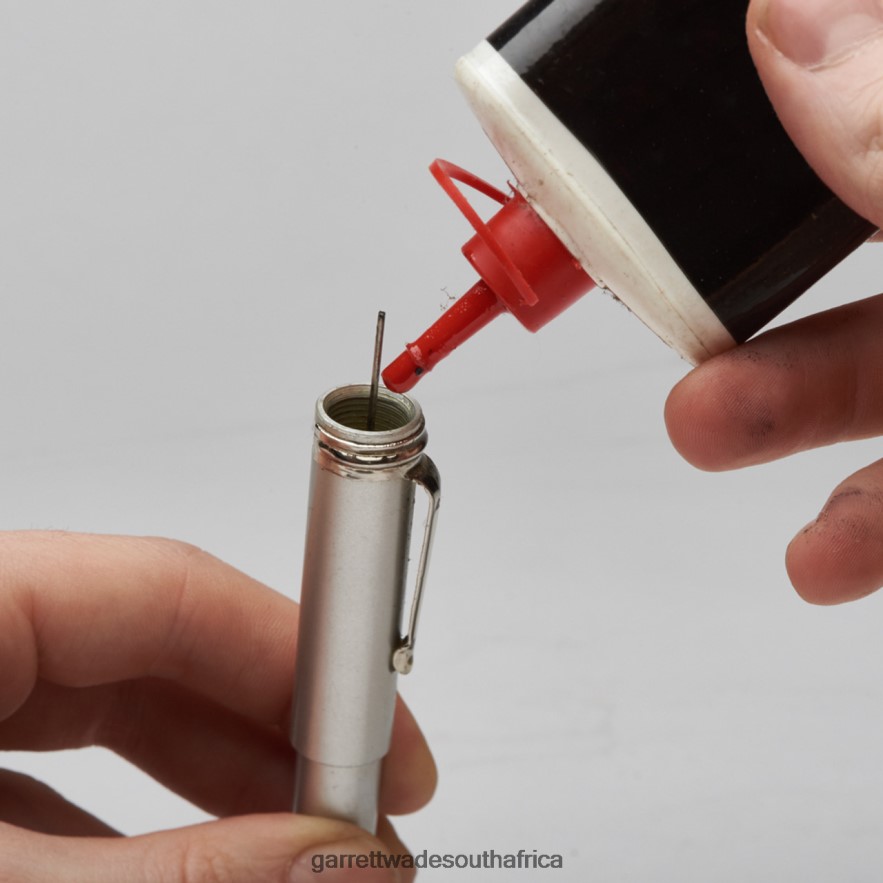 Workshop Garrett Wade Pinpoint Precision Oiler LP88ZX573 - Garrett Wade Chisels