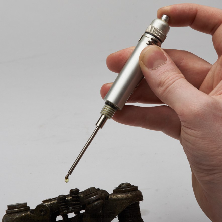 Workshop Garrett Wade Pinpoint Precision Oiler LP88ZX573 - Garrett Wade Chisels