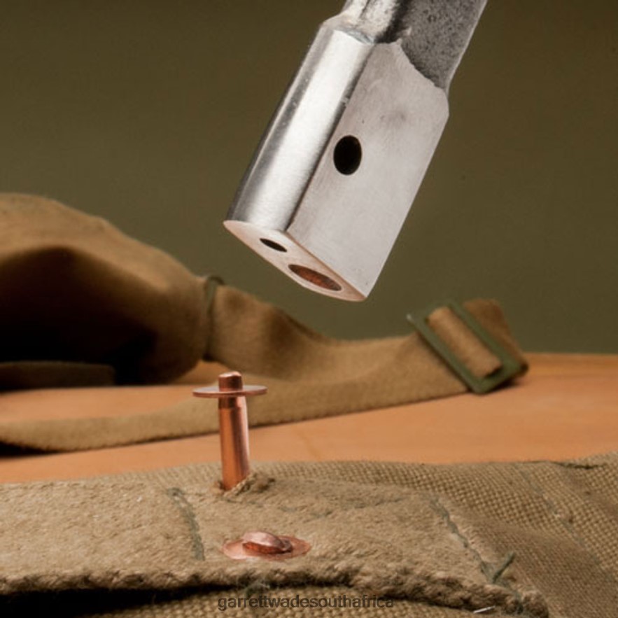 Workshop Garrett Wade Rivet Kit (+25 rivets) LP88ZX587 - Garrett Wade Knives