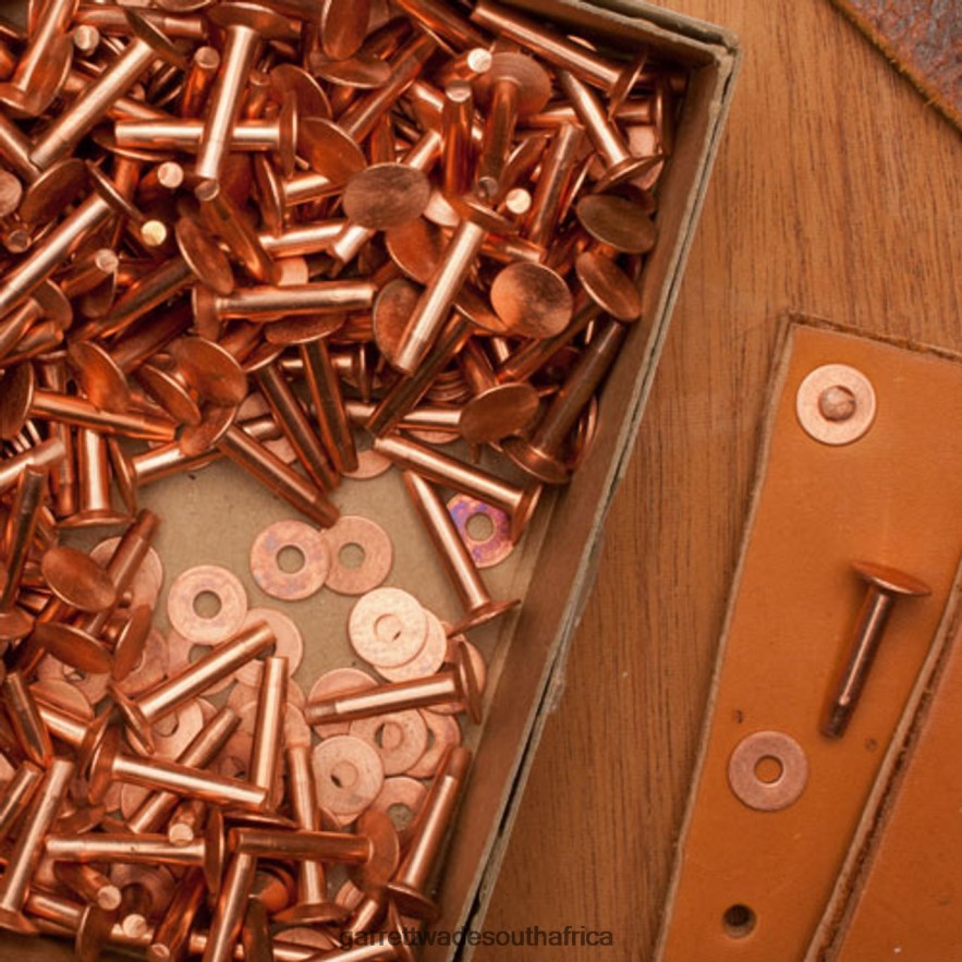 Workshop Garrett Wade Rivet Kit (+25 rivets) LP88ZX587 - Garrett Wade Knives