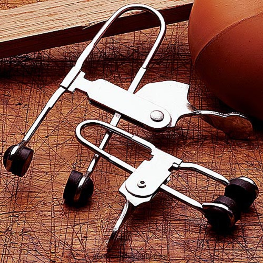 Workshop Garrett Wade Rubber-Tipped Small Scale Woodworking Clamps LP88ZX578 - Garrett Wade Knives