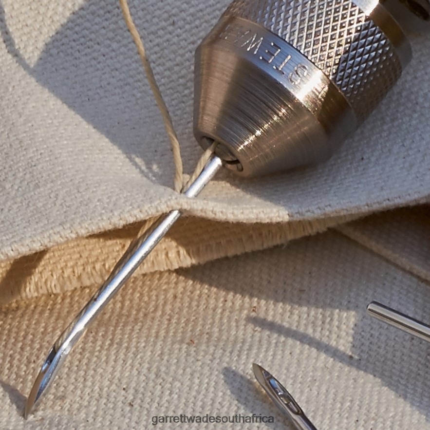 Workshop Garrett Wade Speedy Stitcher Sewing Kit LP88ZX571 - Garrett Wade Garden Tools