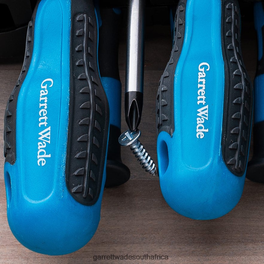 Workshop Garrett Wade 44-Piece Screwdriver Bit and Socket Set LP88ZX478 - Garrett Wade Garden Tools