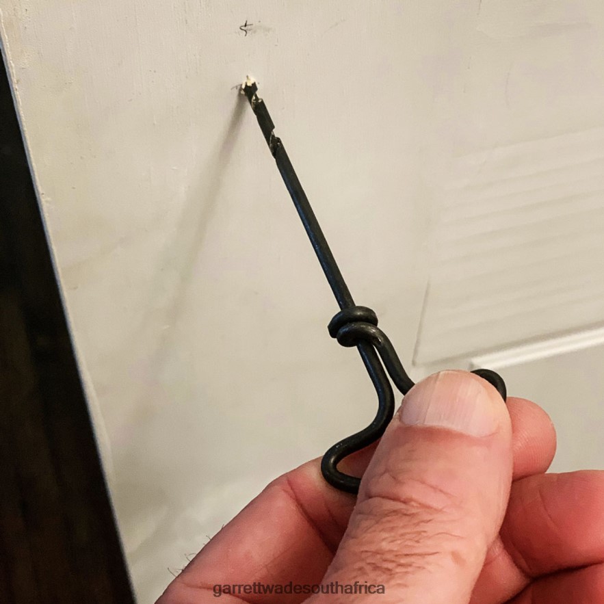 Workshop Garrett Wade Pack of 7 Steel Twist Gimlets LP88ZX471 - Garrett Wade Chisels