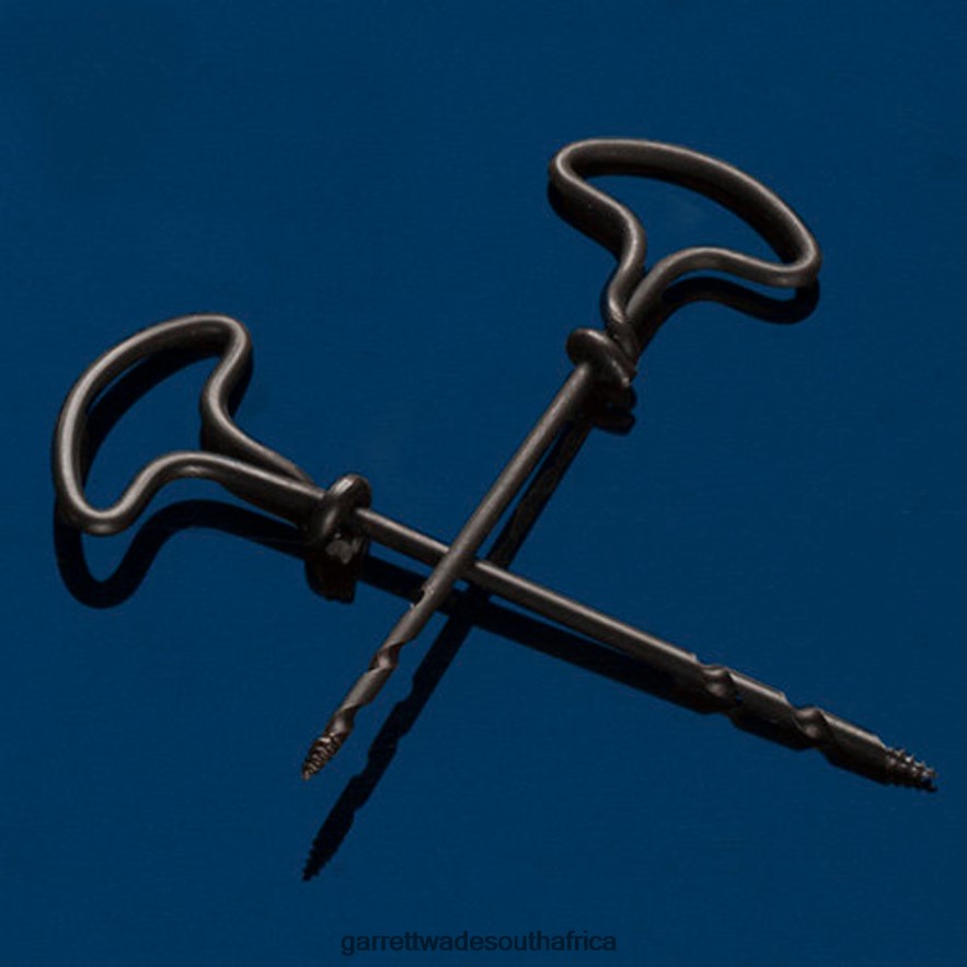 Workshop Garrett Wade Pack of 7 Steel Twist Gimlets LP88ZX471 - Garrett Wade Chisels