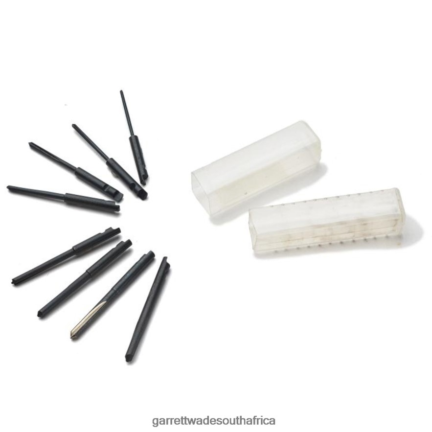 Workshop Garrett Wade Packs of Replacement Bits for Yankee Push Drill LP88ZX477 - Garrett Wade Chisels