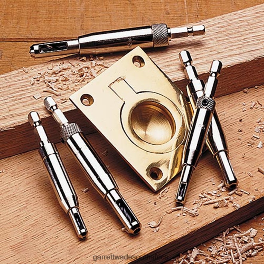 Workshop Garrett Wade Professional Hex Shank 'Vix Bits' LP88ZX480 - Garrett Wade Chisels