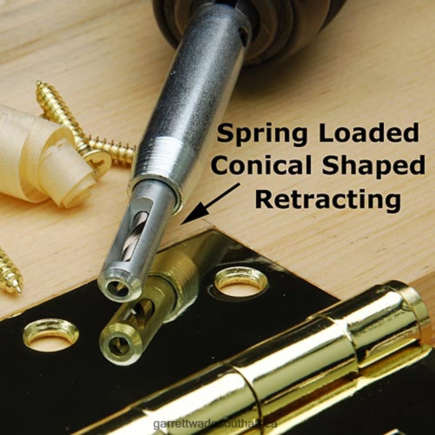 Workshop Garrett Wade Professional Hex Shank \'Vix Bits\' LP88ZX480 - Garrett Wade Chisels