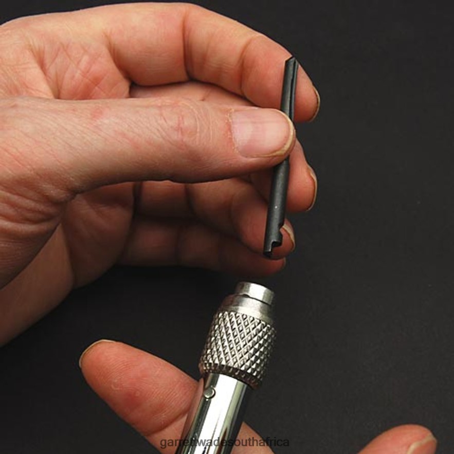 Workshop Garrett Wade Push Drill - Silver LP88ZX465 - Garrett Wade Chisels