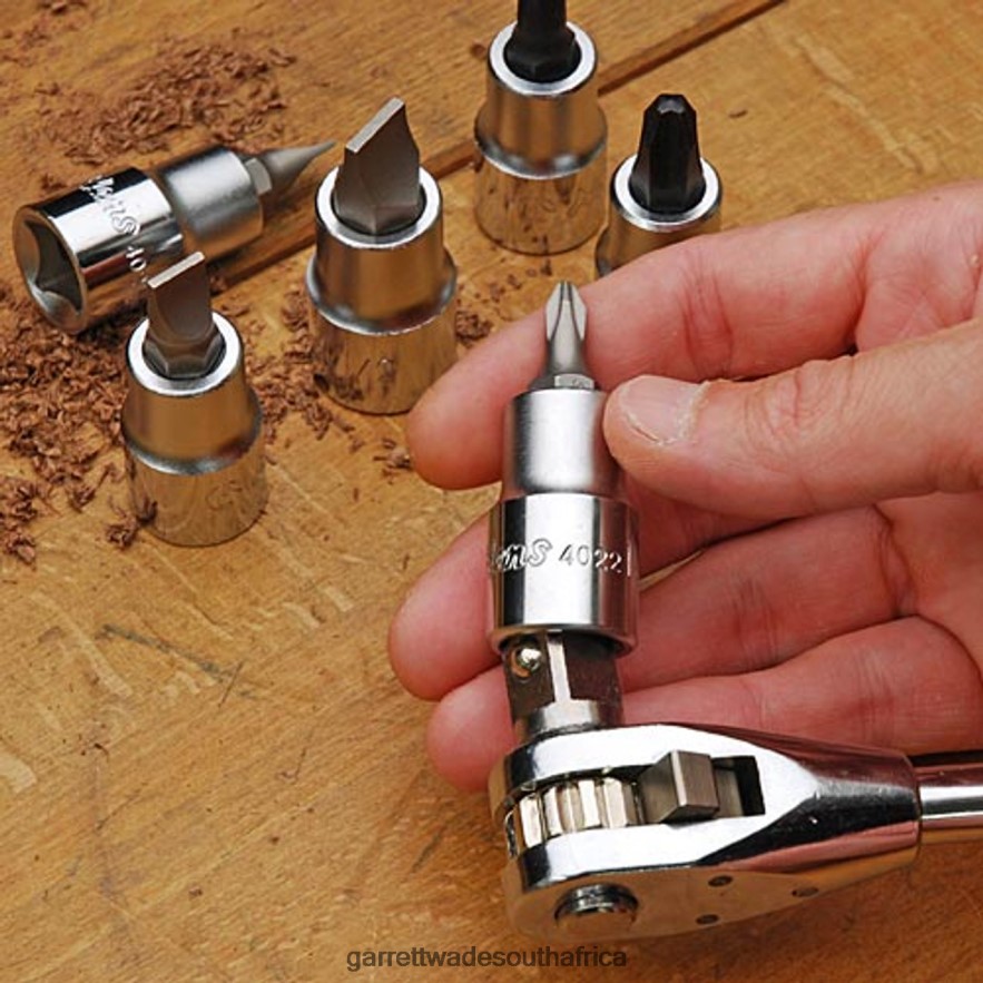 Workshop Garrett Wade Versatile 9\'\' Brace Drill LP88ZX464 - Garrett Wade Knives