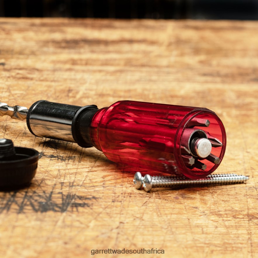 Workshop Garrett Wade Yankee Style Screwdriver in Durable Plastic LP88ZX476 - Garrett Wade Knives