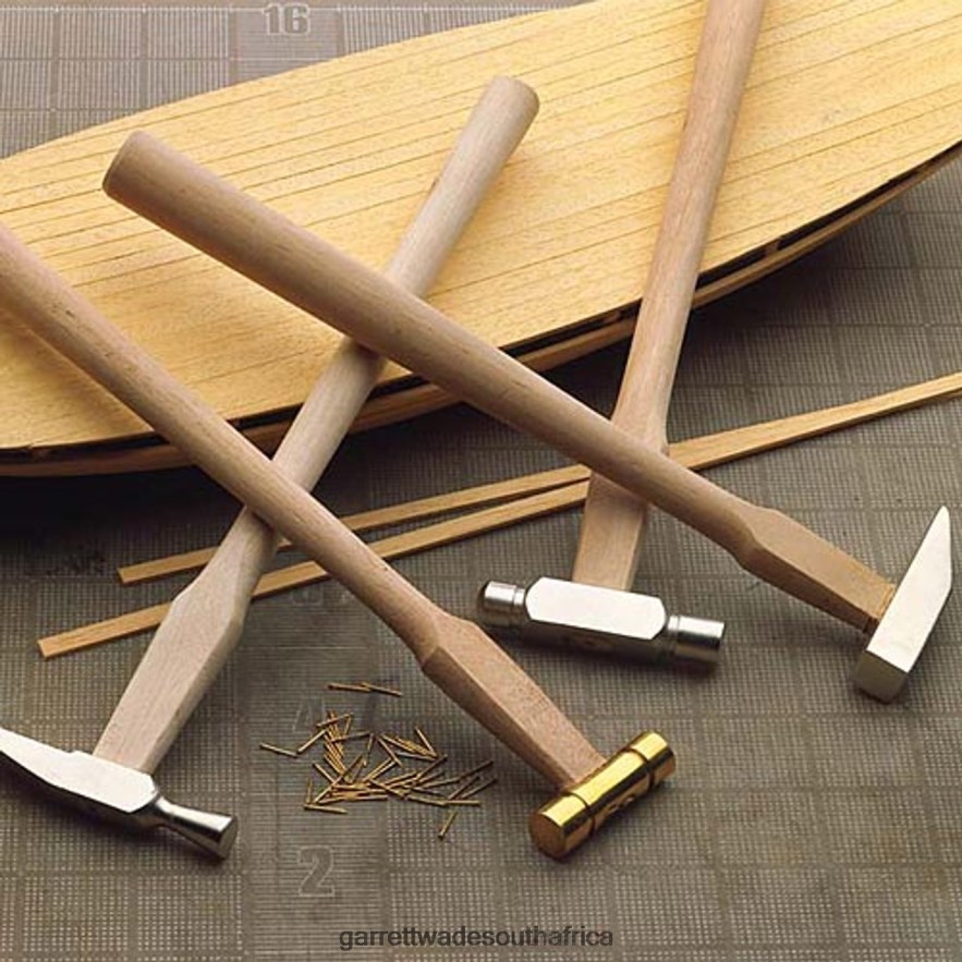 Workshop Garrett Wade Four Piece Craft Hammer Set LP88ZX530 - Garrett Wade Knives