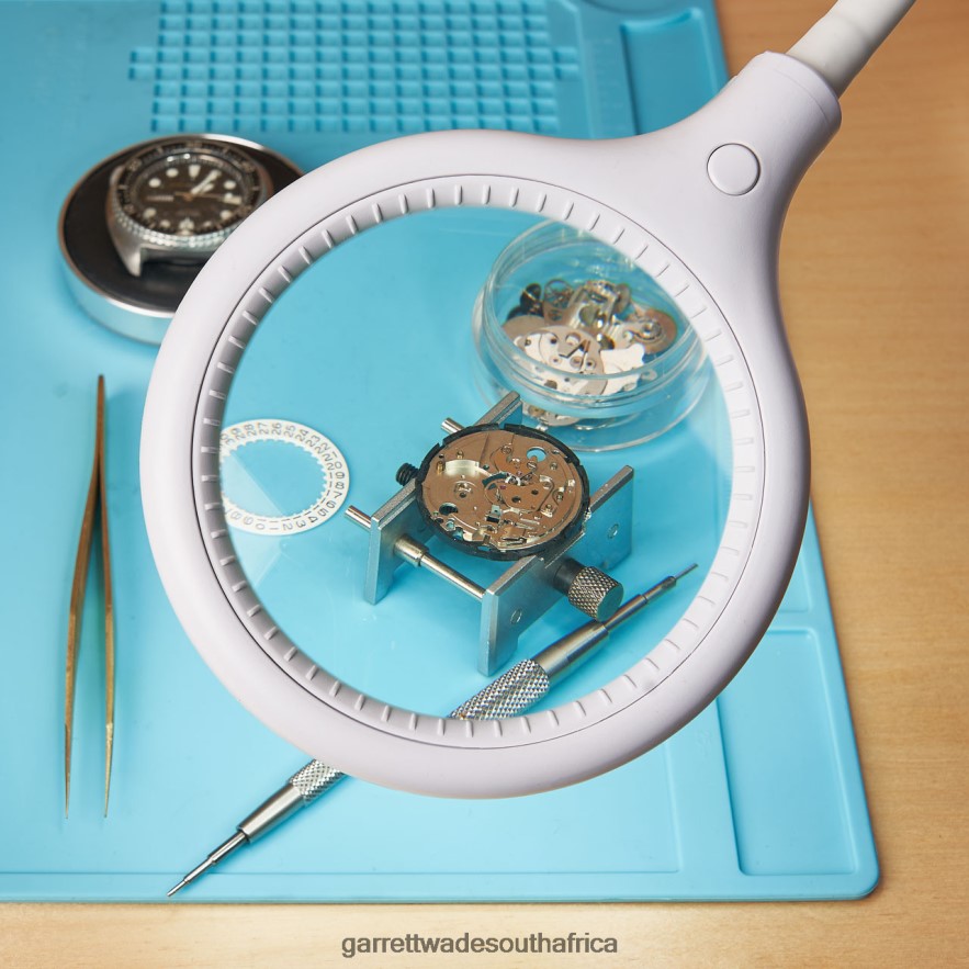 Workshop Garrett Wade 30 SMD LED Magnifying Lamp LP88ZX541 - Garrett Wade Garden Tools