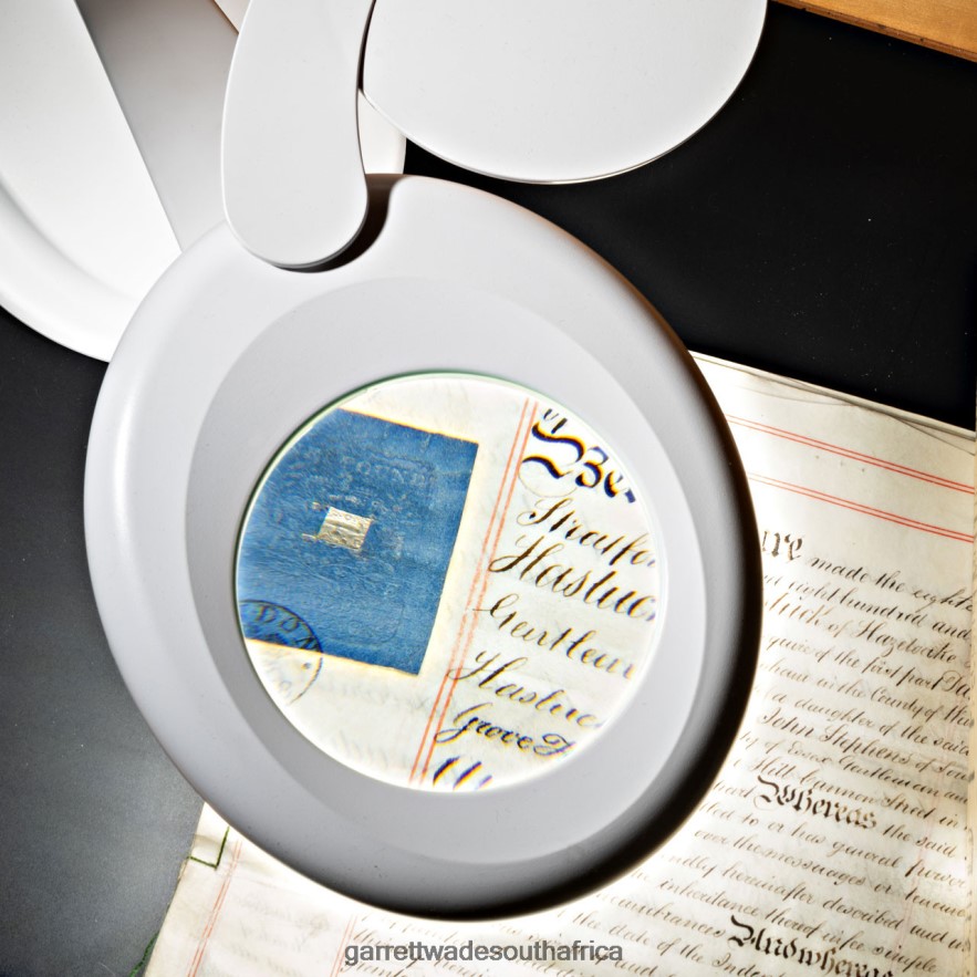 Workshop Garrett Wade 45 SMD LED Magnifying Lamp LP88ZX538 - Garrett Wade Garden Tools