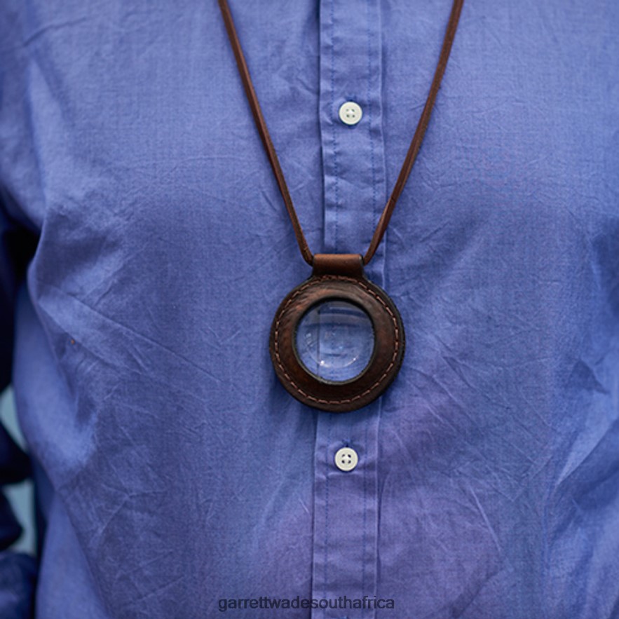 Workshop Garrett Wade Neck Loop Magnifying Disc LP88ZX540 - Garrett Wade Chisels