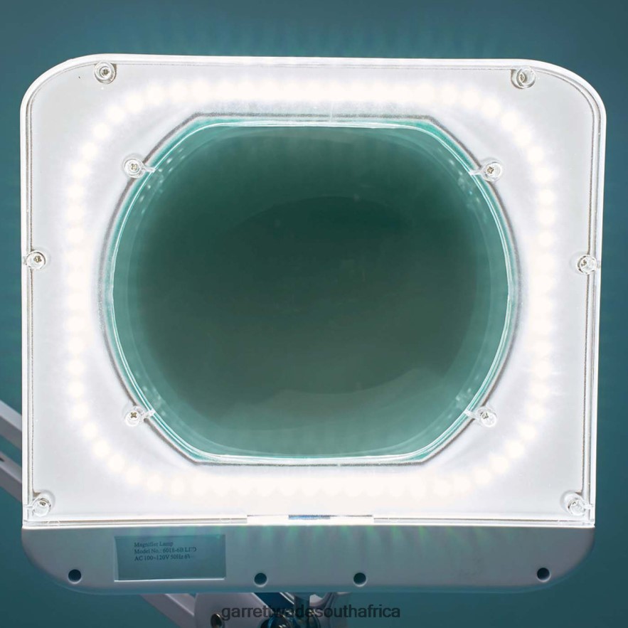 Workshop Garrett Wade Pro Quality Magnifying Desk Lamp LP88ZX533 - Garrett Wade Knives