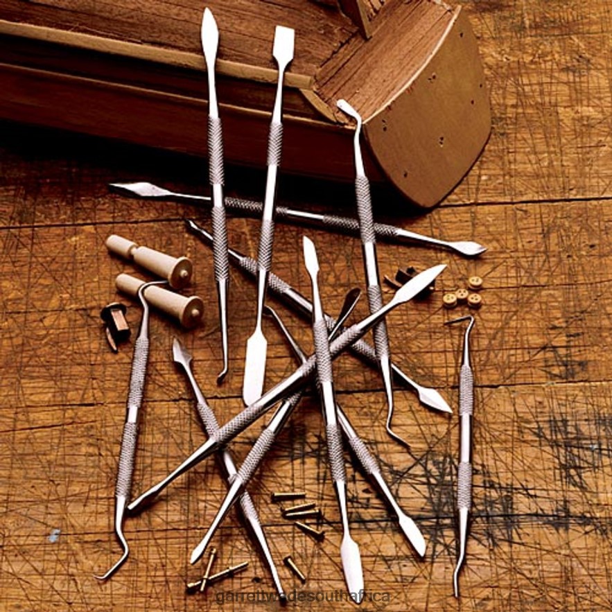 Workshop Garrett Wade A Dozen Picks and Probes LP88ZX608 - Garrett Wade Knives